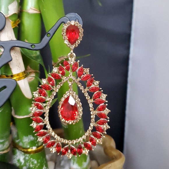 Fancy Earring - Picture 3 of 4